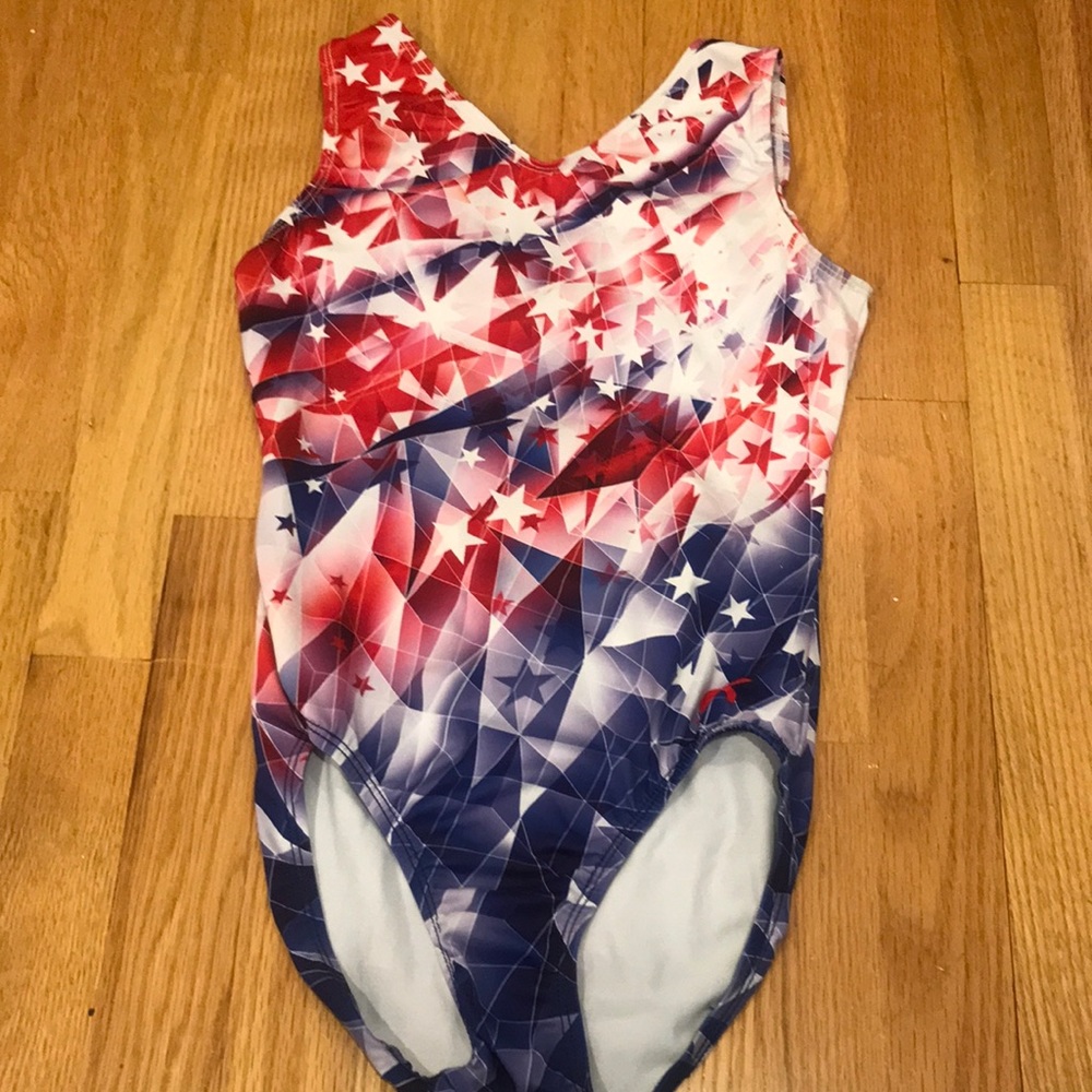 leotard from GK